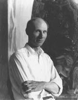 Portrait of Ross Moffett